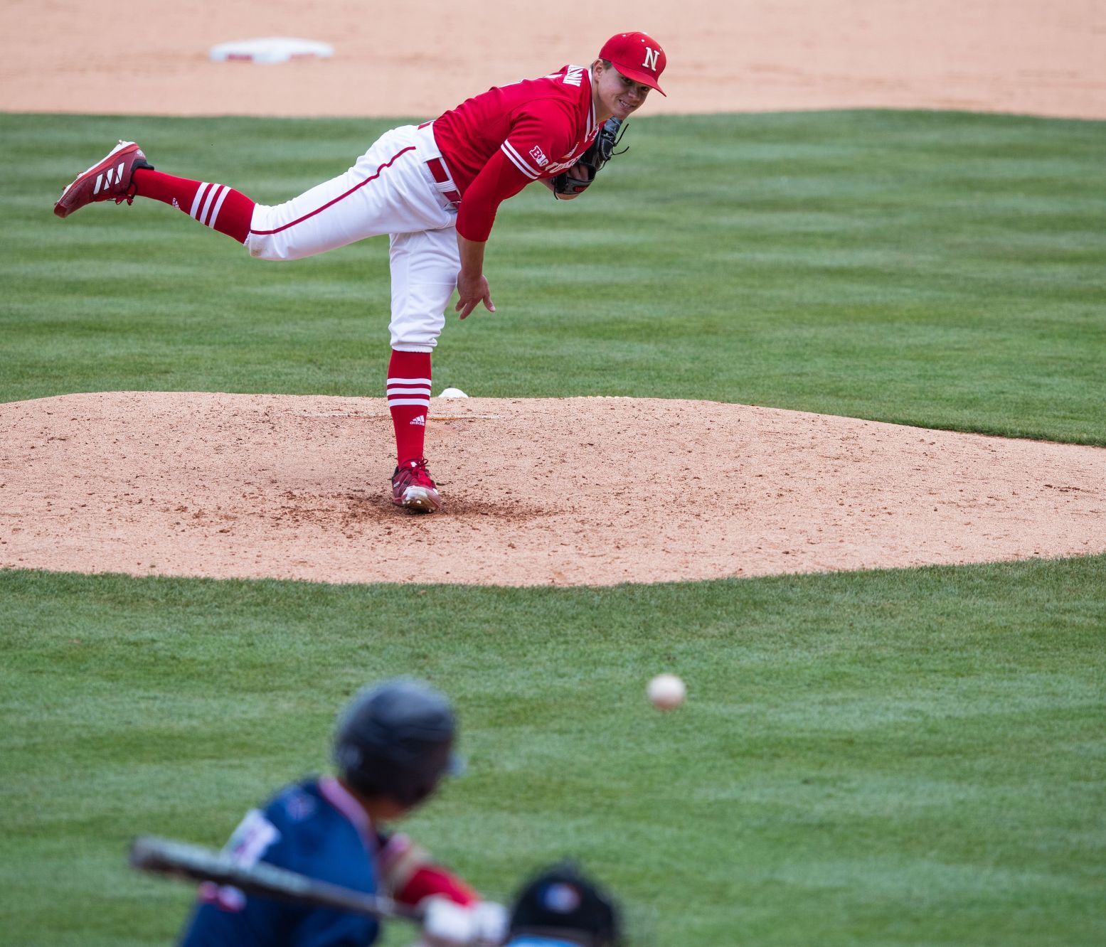 NJIT vs. Nebraska, 6.6